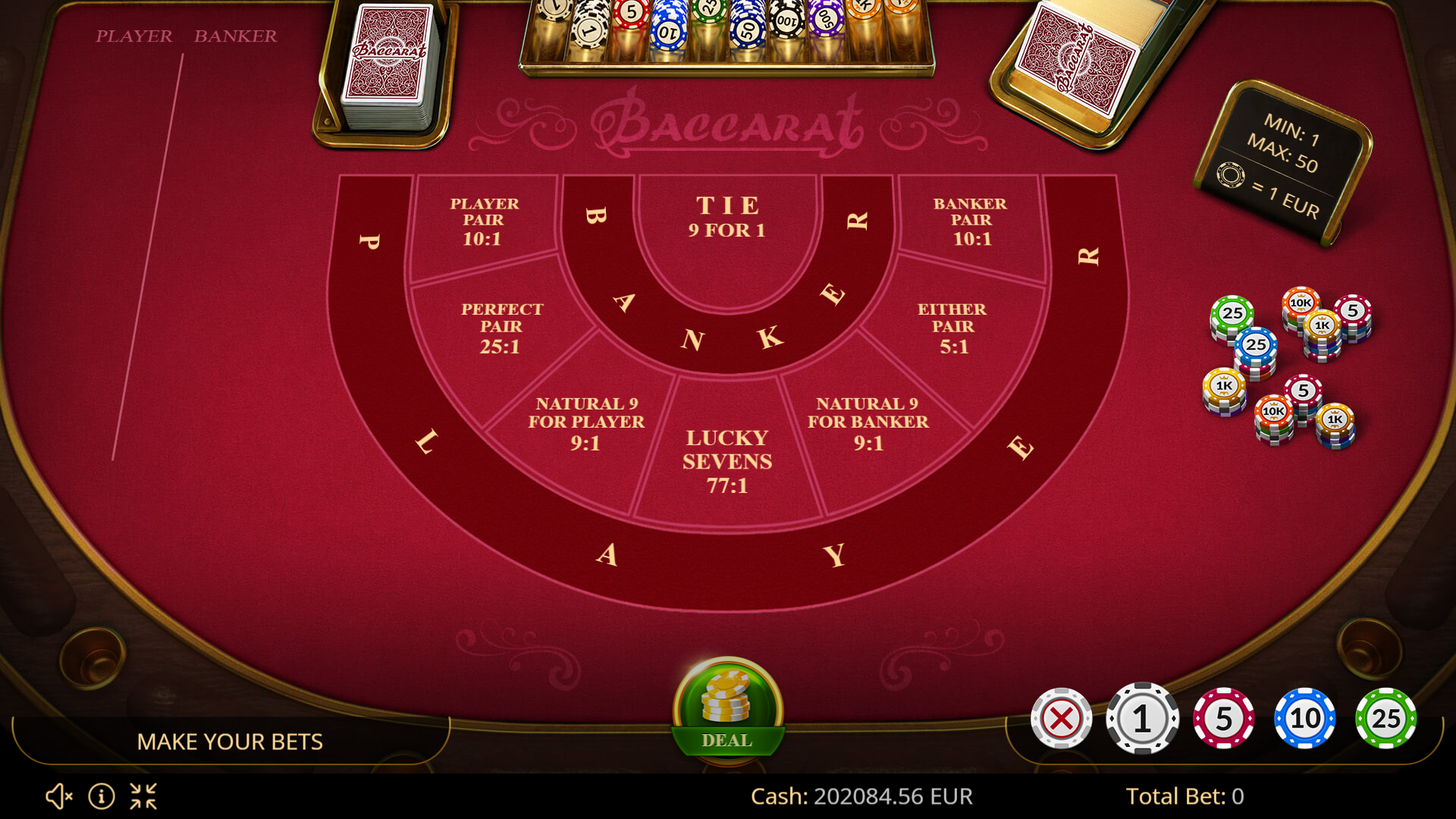 Bí Quyết Chơi Baccarat Hiệu Quả Tại 58WIN