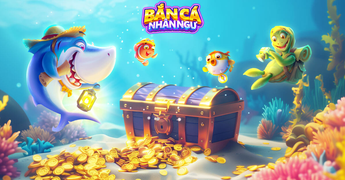 Sự Kiện Đặc Biệt Chỉ Dành Riêng Cho Game Bắn Cá Nhân Ngư