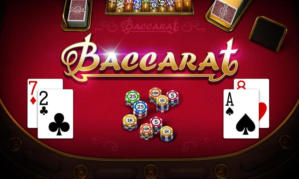 Baccarat 58WIN
