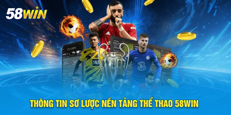 Thể Thao 58win