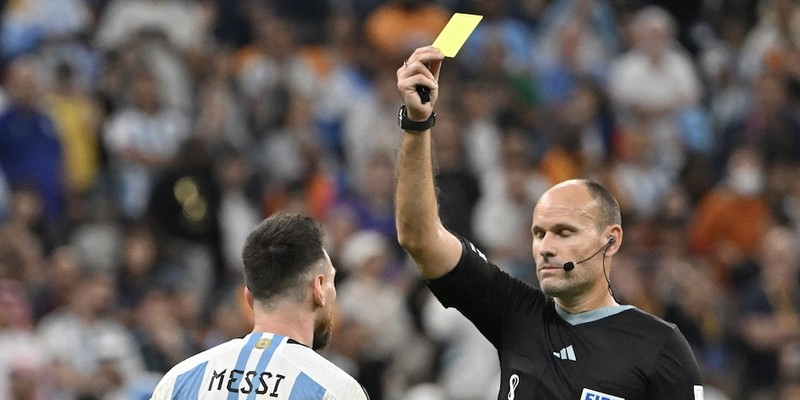 Cách Đặt Kèo Thẻ Phạt Trên 58win